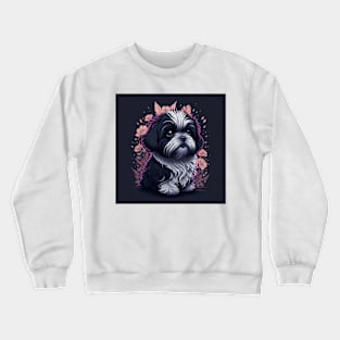 Shih Tzu Crewneck Sweatshirt